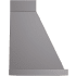 Ilve Nostalgie Collection UANB36MGG - 36 Inch Wall Mount Range Hood