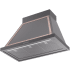Ilve Nostalgie Collection UANB36MGP - 36 Inch Wall Mount Range Hood