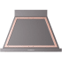 Ilve Nostalgie Collection UANB36MGP - 36 Inch Wall Mount Range Hood