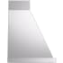 Ilve Nostalgie Collection UANB36SSC - 36 Inch Wall Mount Range Hood