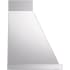 Ilve Nostalgie Collection UANB36SSP - 36 Inch Wall Mount Range Hood