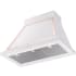 Ilve Nostalgie Collection UANB36WHP - 36 Inch Wall Mount Range Hood