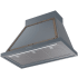 Ilve Nostalgie Collection UANB36BGB - 36 Inch Wall Mount Range Hood