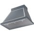 Ilve Nostalgie Collection UANB36BGC - 36 Inch Wall Mount Range Hood
