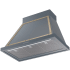 Ilve Nostalgie Collection UANB36BGG - 36 Inch Wall Mount Range Hood