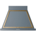Ilve Nostalgie Collection UANB36BGG - 36 Inch Wall Mount Range Hood