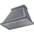 Ilve Nostalgie Collection UANB36BGP - 36 Inch Wall Mount Range Hood
