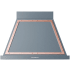 Ilve Nostalgie Collection UANB36BGP - 36 Inch Wall Mount Range Hood
