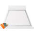 Ilve Nostalgie Collection UANB36RAC - 36 Inch Wall Mount Range Hood in Front View