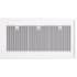 Ilve Nostalgie Collection UANB36RAP - 36 Inch Wall Mount Range Hood in Bottom View