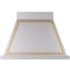 Ilve Nostalgie Collection UANB36SSG - 36 Inch Wall Mount Range Hood in Front View