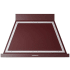 Ilve Nostalgie Collection UANB40BUC - 40 Inch Wall Mount Range Hood