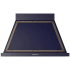 Ilve Nostalgie Collection UANB40MBB - 40 Inch Wall Mount Range Hood