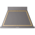 Ilve Nostalgie Collection UANB40MGG - 40 Inch Wall Mount Range Hood