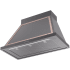 Ilve Nostalgie Collection UANB40MGP - 40 Inch Wall Mount Range Hood