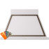 Ilve Nostalgie Collection UANB40RAB - 40 Inch Wall Mount Range Hood in Front View