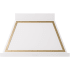 Ilve Nostalgie Collection UANB40WHG - 40 Inch Wall Mount Range Hood in Front View
