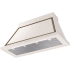 Ilve Nostalgie Collection UANB48AWB - 48 Inch Wall Mount Range Hood