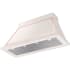 Ilve Nostalgie Collection UANB48AWP - 48 Inch Wall Mount Range Hood