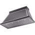 Ilve Nostalgie Collection UANB48BKC - 48 Inch Wall Mount Range Hood
