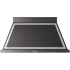 Ilve Nostalgie Collection UANB48BKC - 48 Inch Wall Mount Range Hood