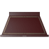 Ilve Nostalgie Collection UANB48BUB - 48 Inch Wall Mount Range Hood