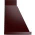 Ilve Nostalgie Collection UANB48BUB - 48 Inch Wall Mount Range Hood