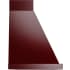 Ilve Nostalgie Collection UANB48BUG - 48 Inch Wall Mount Range Hood