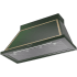 Ilve Nostalgie Collection UANB48EGG - 48 Inch Wall Mount Range Hood