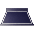 Ilve Nostalgie Collection UANB48MBC - 48 Inch Wall Mount Range Hood