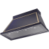 Ilve Nostalgie Collection UANB48MBG - 48 Inch Wall Mount Range Hood