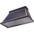 Ilve Nostalgie Collection UANB48MBP - 48 Inch Wall Mount Range Hood