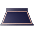 Ilve Nostalgie Collection UANB48MBP - 48 Inch Wall Mount Range Hood