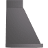 Ilve Nostalgie Collection UANB48MGB - 48 Inch Wall Mount Range Hood