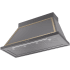 Ilve Nostalgie Collection UANB48MGG - 48 Inch Wall Mount Range Hood