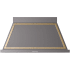 Ilve Nostalgie Collection UANB48MGG - 48 Inch Wall Mount Range Hood