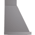 Ilve Nostalgie Collection UANB48MGG - 48 Inch Wall Mount Range Hood