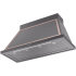 Ilve Nostalgie Collection UANB48MGP - 48 Inch Wall Mount Range Hood
