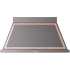 Ilve Nostalgie Collection UANB48MGP - 48 Inch Wall Mount Range Hood