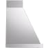 Ilve Nostalgie Collection UANB48SSC - 48 Inch Wall Mount Range Hood
