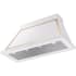 Ilve Nostalgie Collection UANB48WHG - 48 Inch Wall Mount Range Hood