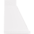 Ilve Nostalgie Collection UANB48WHG - 48 Inch Wall Mount Range Hood