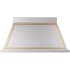 Ilve Nostalgie Collection UANB48SSG - 48 Inch Wall Mount Range Hood in Front View