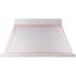 Ilve Nostalgie Collection UANB48SSP - 48 Inch Wall Mount Range Hood in Front View