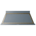 Ilve Nostalgie Collection UANB60BGG - 60 Inch Wall Mount Range Hood