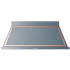 Ilve Nostalgie Collection UANB60BGP - 60 Inch Wall Mount Range Hood