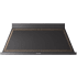 Ilve Nostalgie Collection UANB60BKB - 60 Inch Wall Mount Range Hood