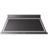 Ilve Nostalgie Collection UANB60BKC - 60 Inch Wall Mount Range Hood