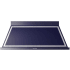 Ilve Nostalgie Collection UANB60MBC - 60 Inch Wall Mount Range Hood
