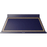 Ilve Nostalgie Collection UANB60MBG - 60 Inch Wall Mount Range Hood